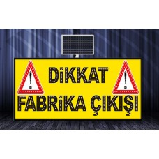 DİKKAT FABRİKA ÇIKIŞI 600x1800 mm